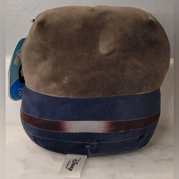 Squishmallows Disney’s The Incredibles: Edna Mode 8” - NWT - Picture 2 of 7